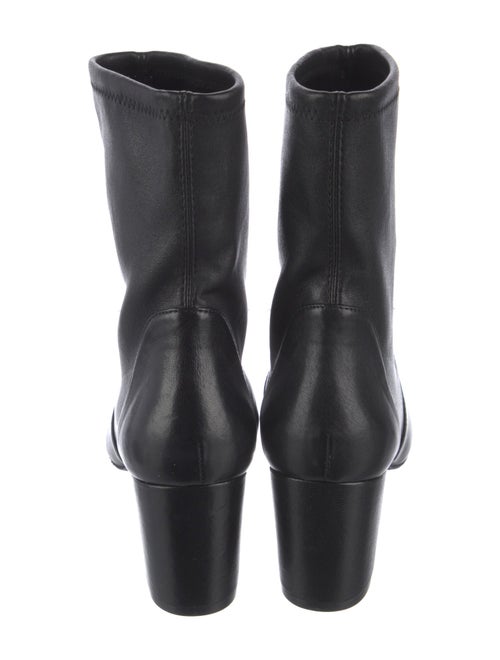 Stuart Weitzman Leather Boots