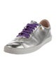 Stuart Weitzman Leather Sneakers