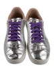 Stuart Weitzman Leather Sneakers