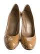 Stuart Weitzman Patent Leather Pumps