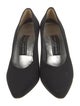Stuart Weitzman Canvas Pumps