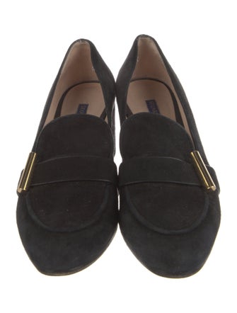 Stuart Weitzman Suede Pumps