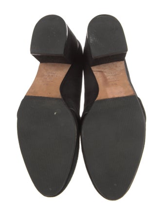 Stuart Weitzman Suede Pumps
