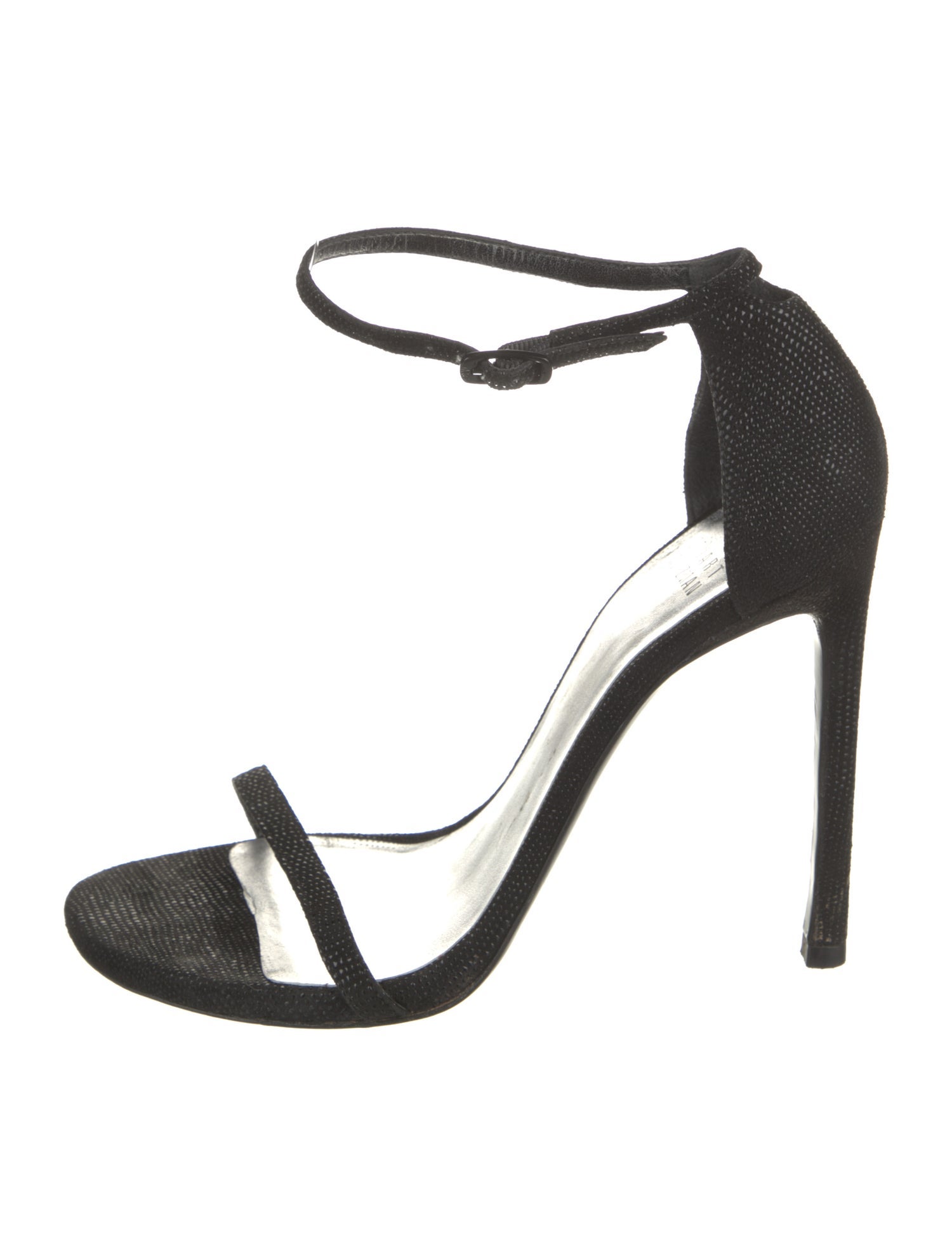 Stuart Weitzman Suede Sandals