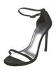 Stuart Weitzman Suede Sandals
