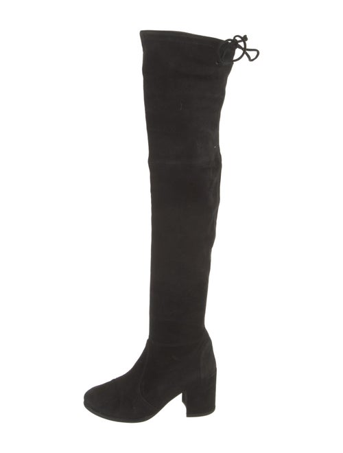 Stuart Weitzman Suede Boots