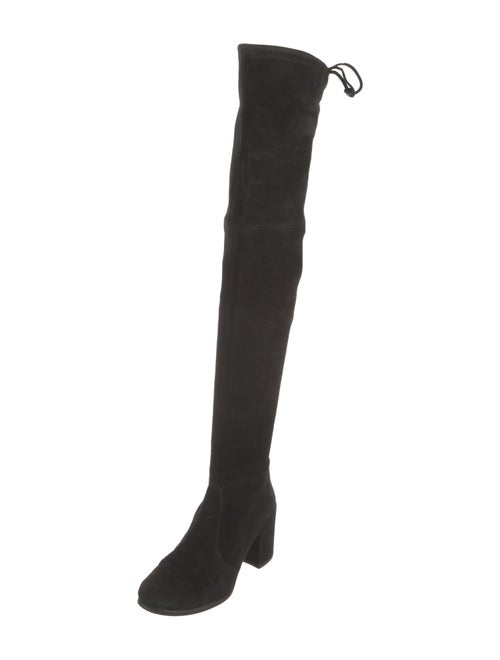 Stuart Weitzman Suede Boots