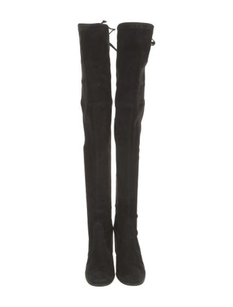 Stuart Weitzman Suede Boots