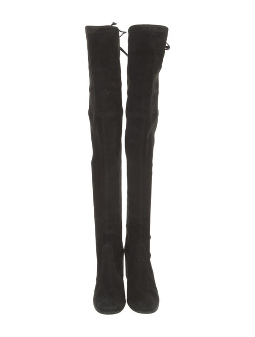 Stuart Weitzman Suede Boots
