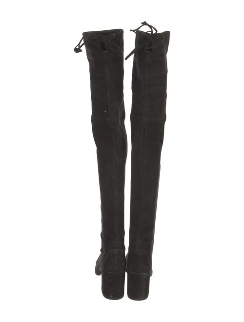 Stuart Weitzman Suede Boots