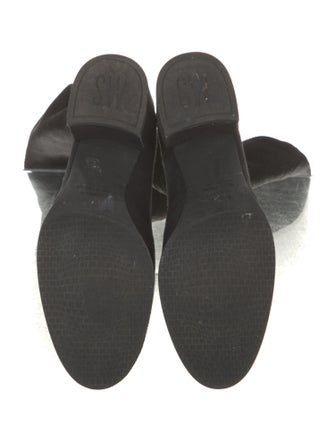 Stuart Weitzman Suede Boots