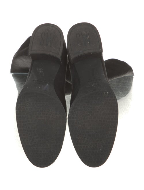 Stuart Weitzman Suede Boots