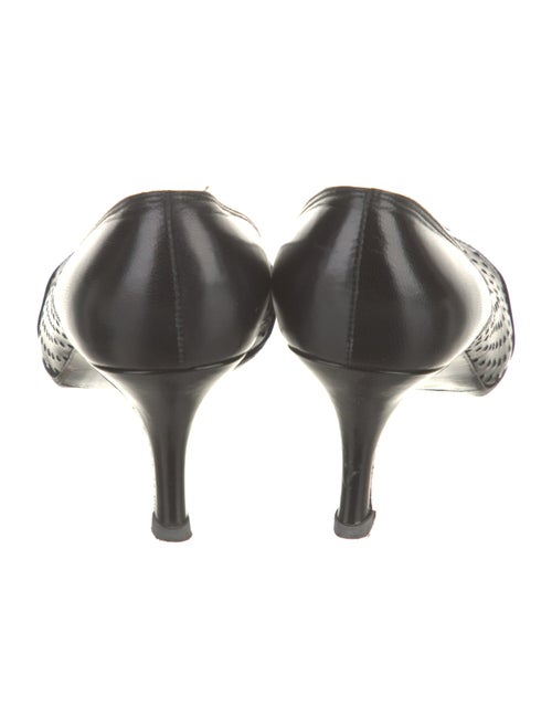 Stuart Weitzman Leather Pumps