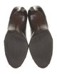 Stuart Weitzman Leather Pumps