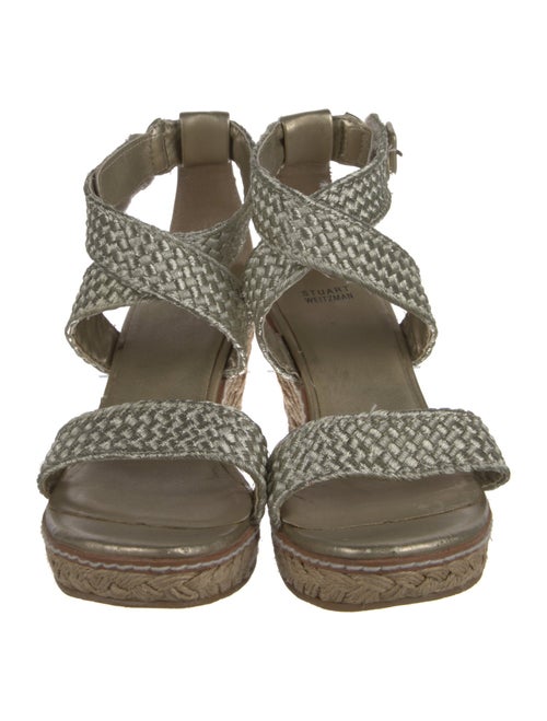 Stuart Weitzman Espadrilles