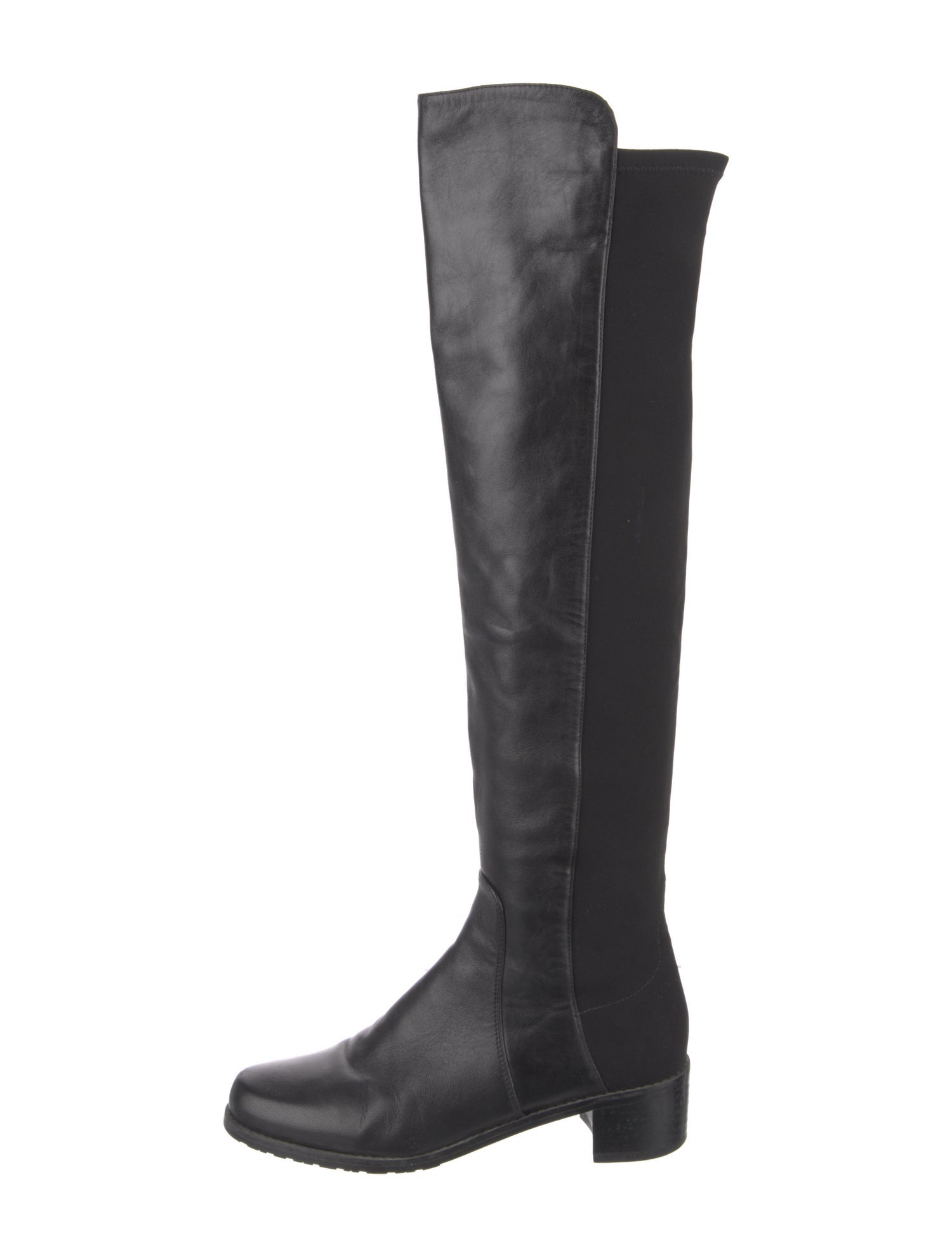 Stuart Weitzman Leather Boots