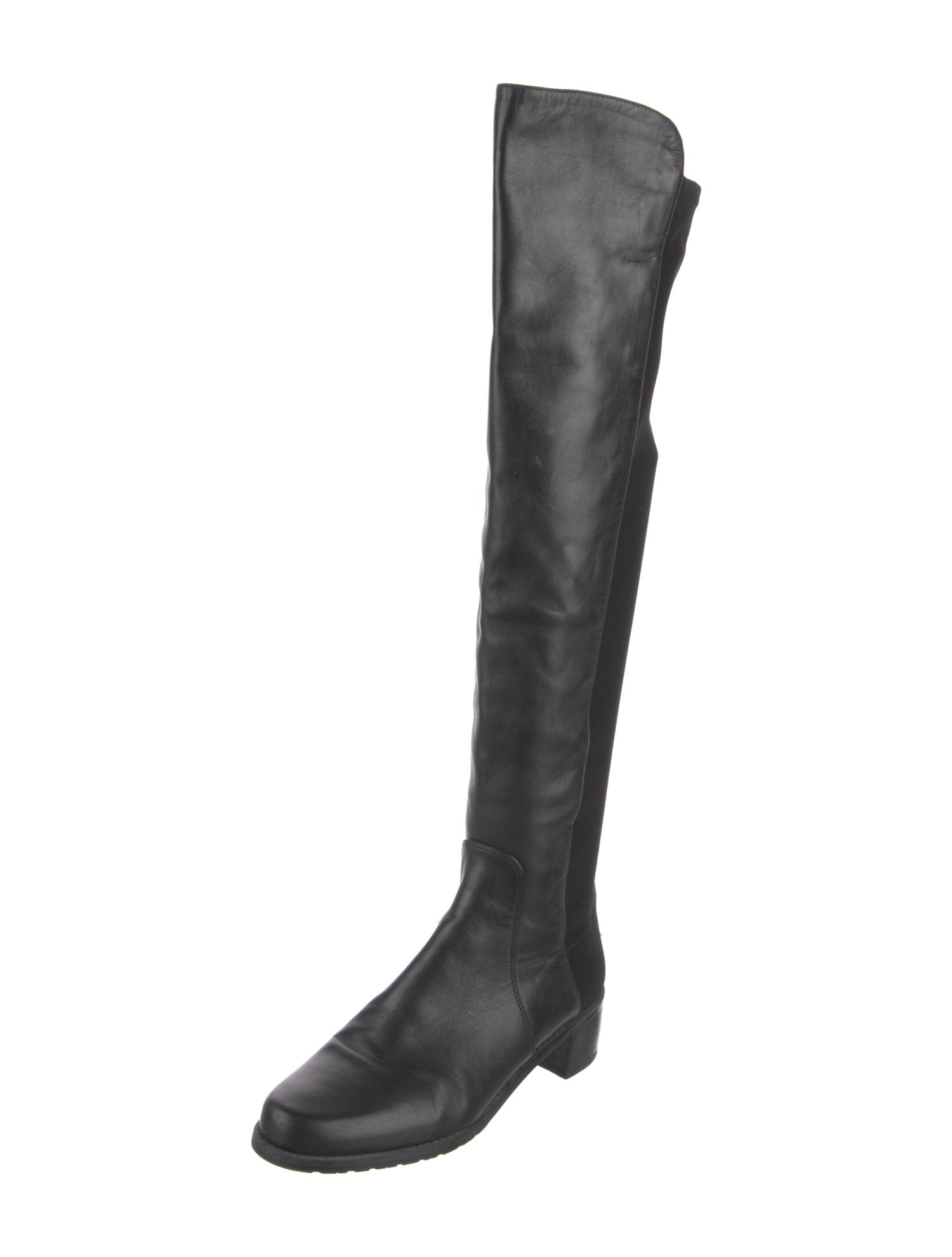 Stuart Weitzman Leather Boots