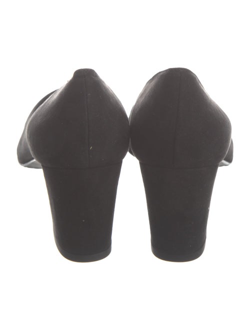 Stuart Weitzman Suede Pumps