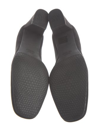 Stuart Weitzman Suede Pumps