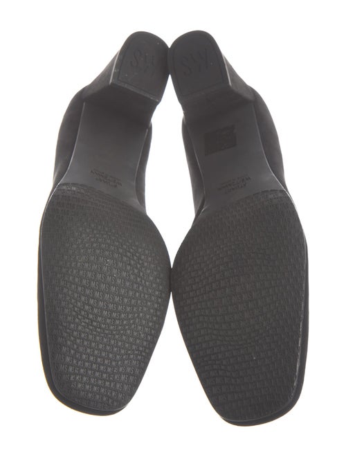 Stuart Weitzman Suede Pumps