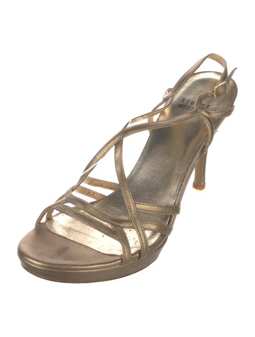 Stuart Weitzman Slingback Sandals