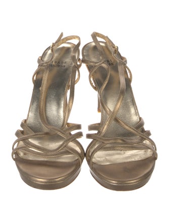 Stuart Weitzman Slingback Sandals