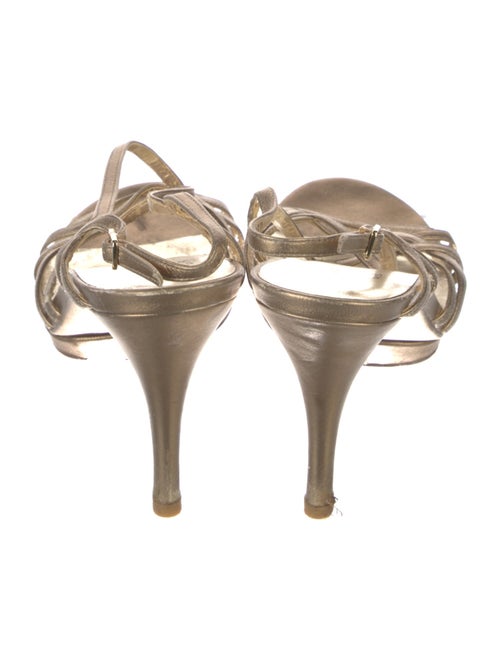 Stuart Weitzman Slingback Sandals