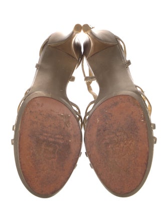 Stuart Weitzman Slingback Sandals