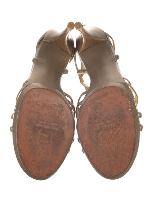 Stuart Weitzman Slingback Sandals