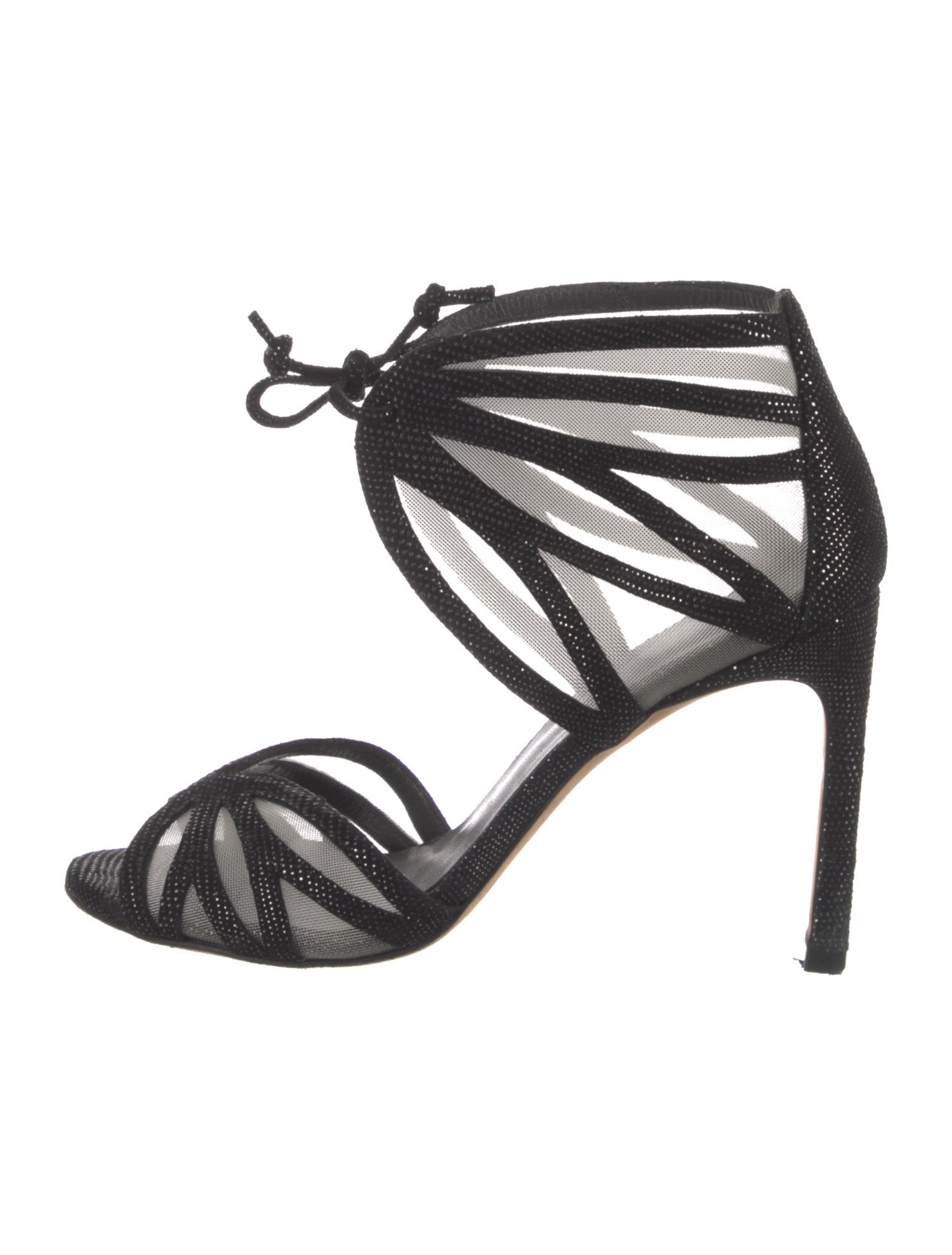 Stuart Weitzman Suede Sandals