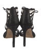 Stuart Weitzman Suede Sandals