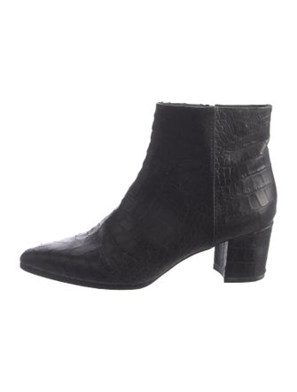 Stuart Weitzman Leather Boots