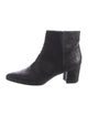 Stuart Weitzman Leather Boots