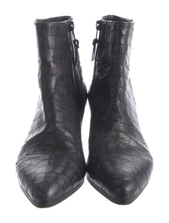 Stuart Weitzman Leather Boots