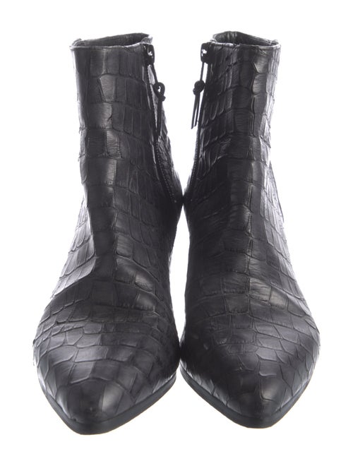 Stuart Weitzman Leather Boots