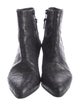 Stuart Weitzman Leather Boots