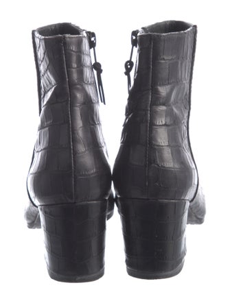 Stuart Weitzman Leather Boots