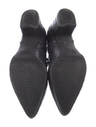 Stuart Weitzman Leather Boots