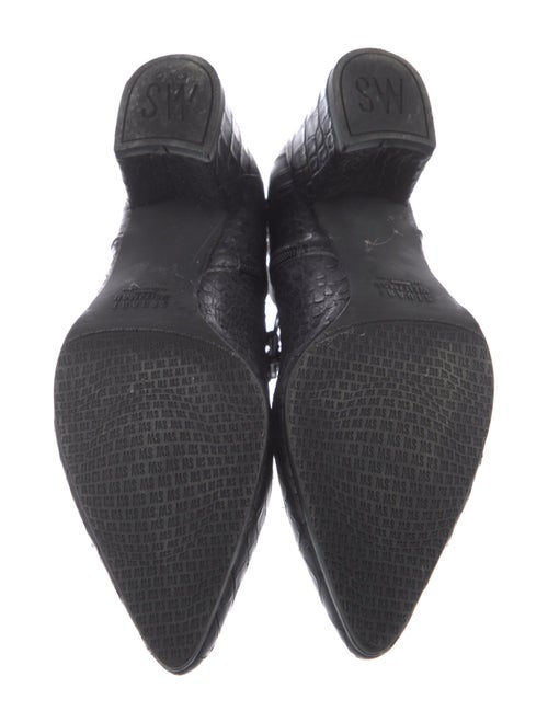 Stuart Weitzman Leather Boots