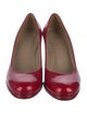 Stuart Weitzman Patent Leather Pumps