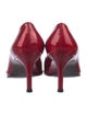 Stuart Weitzman Patent Leather Pumps
