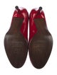 Stuart Weitzman Patent Leather Pumps