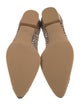 Stuart Weitzman Leather Ballet Flats