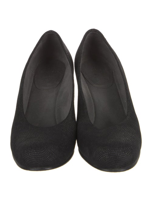 Stuart Weitzman Suede Pumps