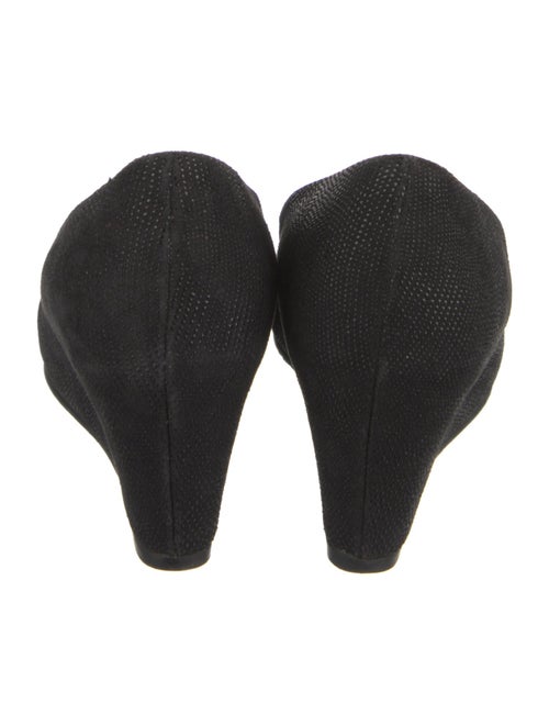 Stuart Weitzman Suede Pumps