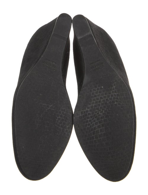 Stuart Weitzman Suede Pumps