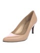 Stuart Weitzman Leather Pumps