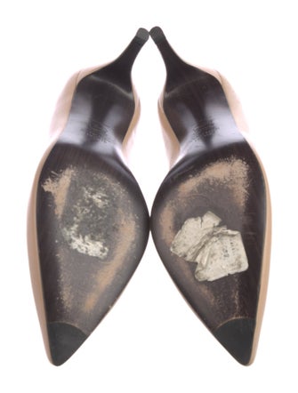 Stuart Weitzman Leather Pumps