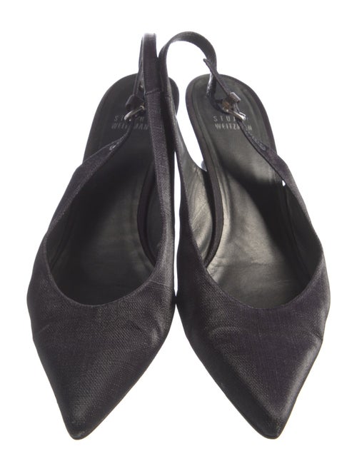 Stuart Weitzman Slingback Pumps