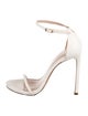 Stuart Weitzman Leather Sandals